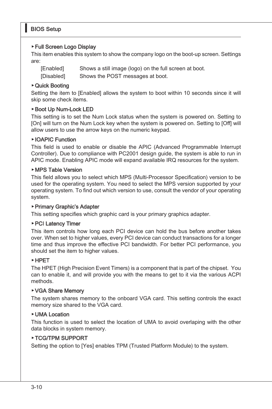 MSI 760GM-P35 User Manual | Page 46 / 97