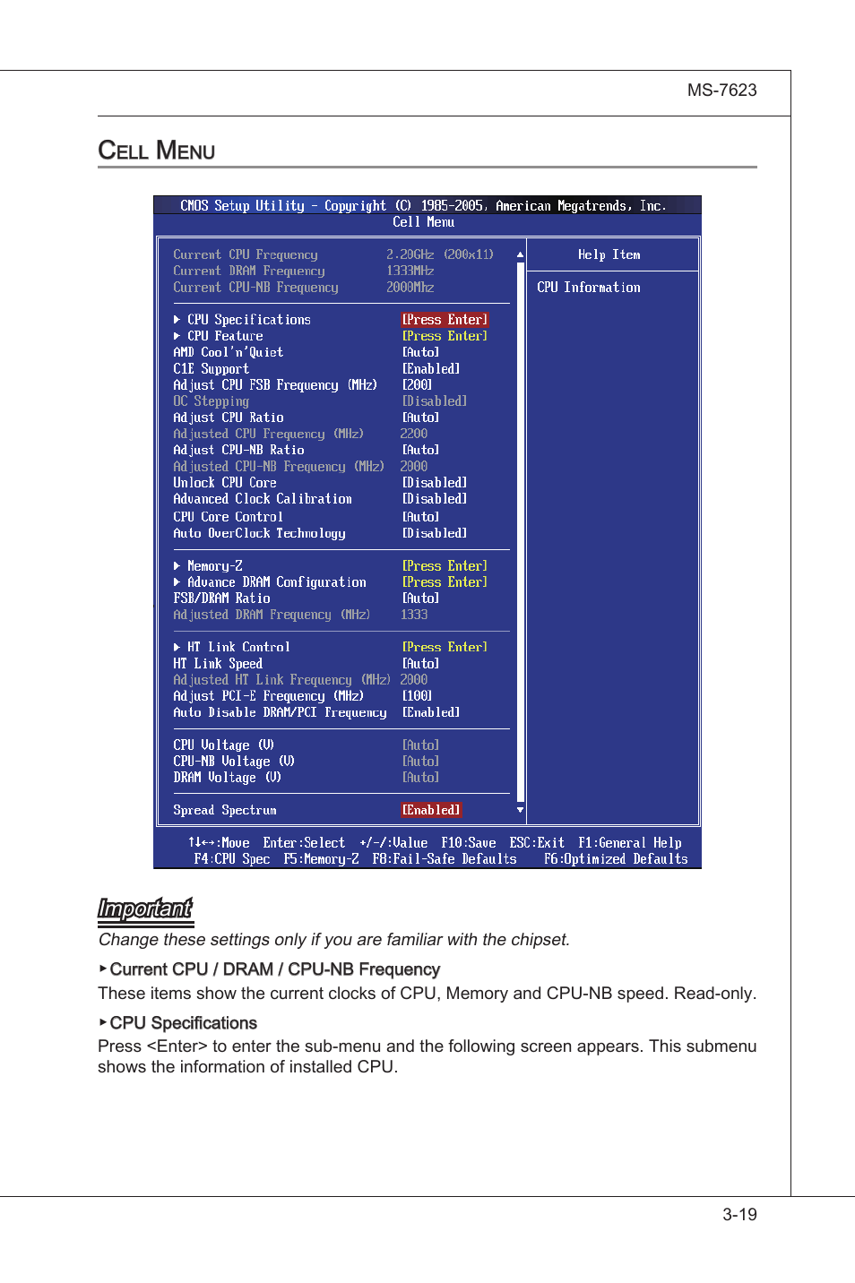 MSI 760GM-P35 User Manual | Page 55 / 97