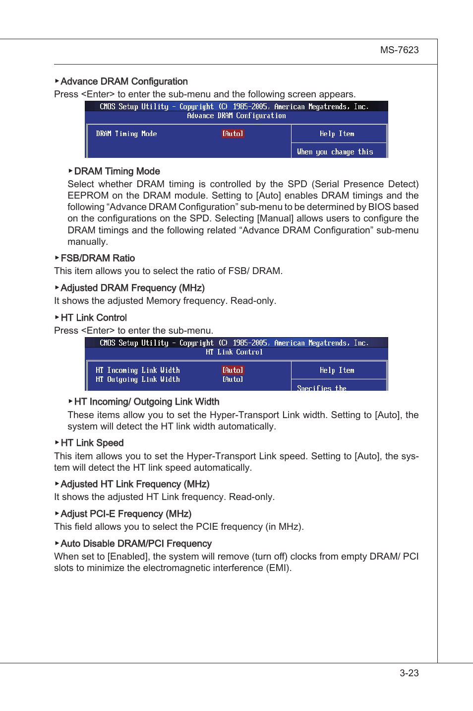 MSI 760GM-P35 User Manual | Page 59 / 97