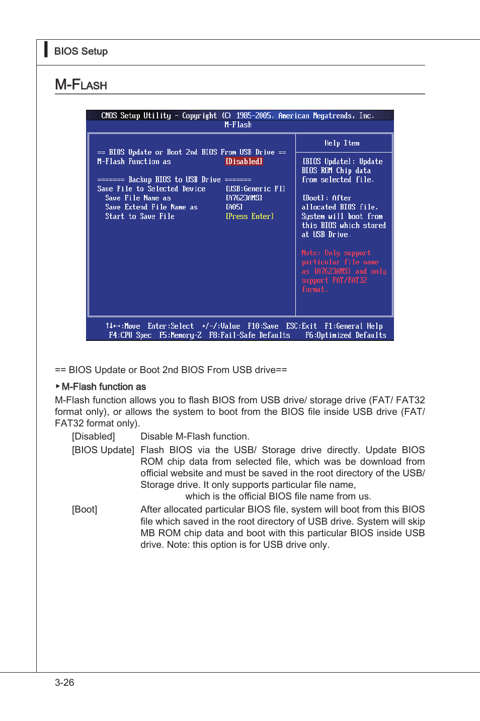 MSI 760GM-P35 User Manual | Page 62 / 97