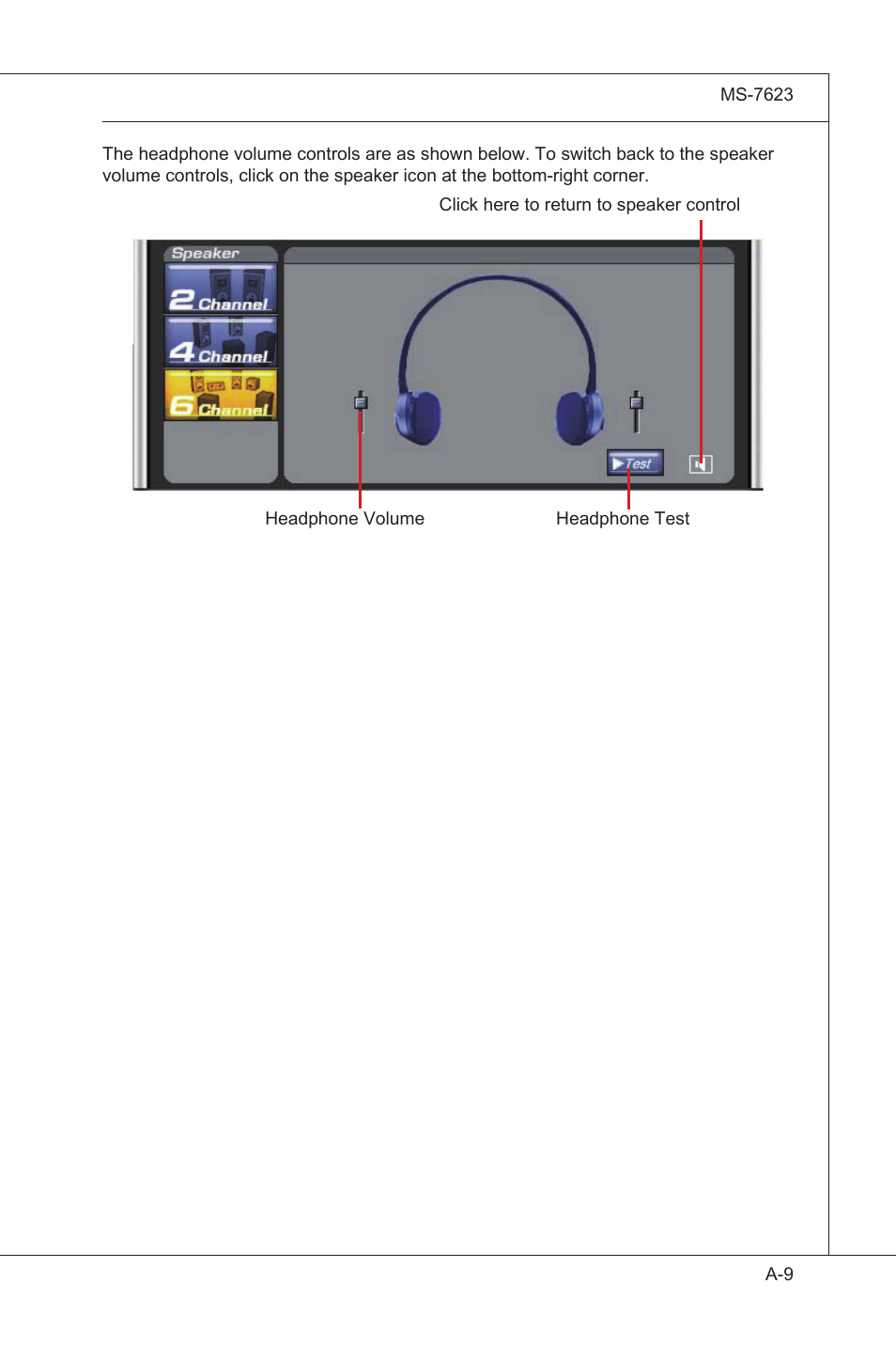 MSI 760GM-P35 User Manual | Page 75 / 97
