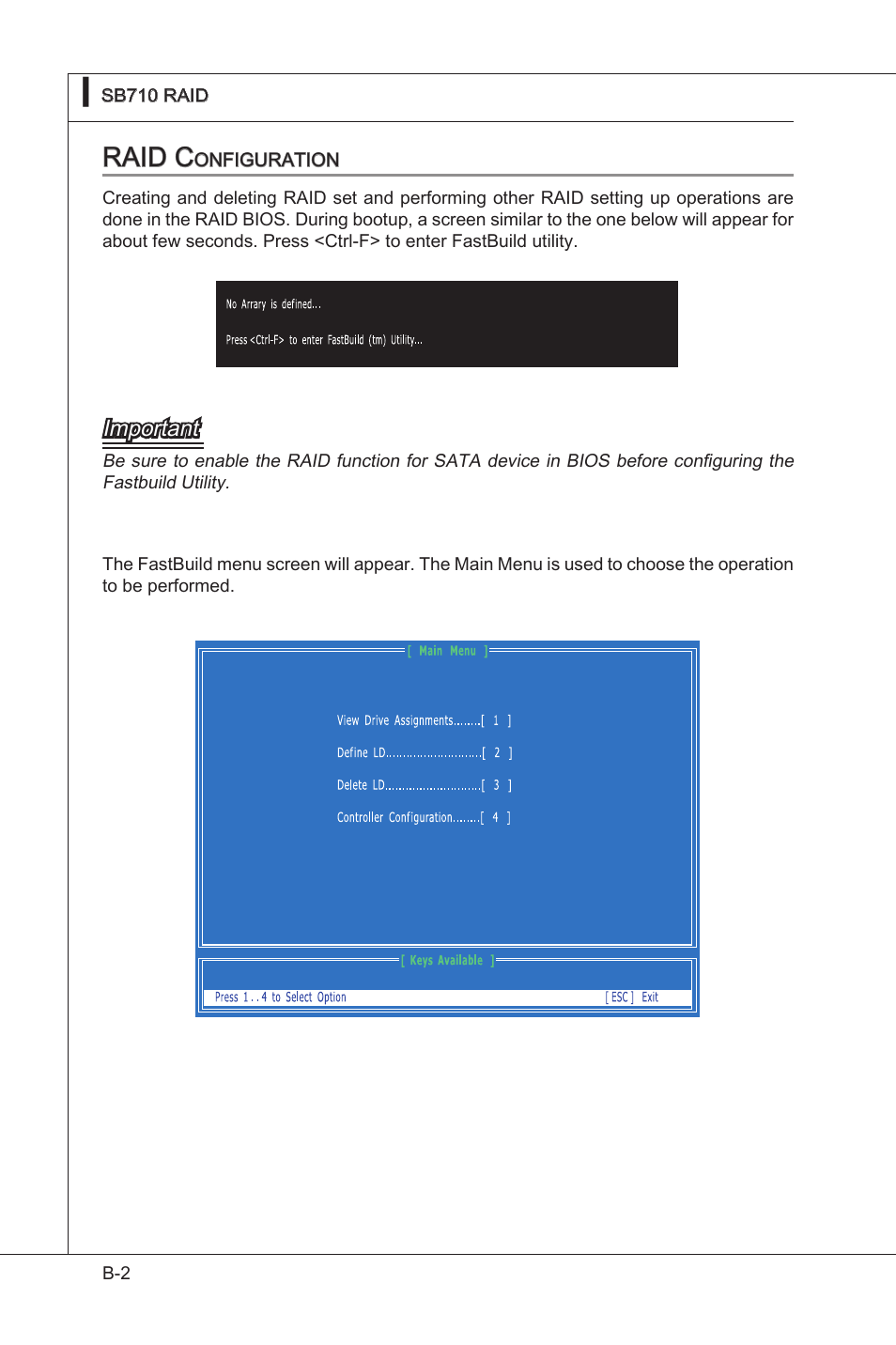 Raid c | MSI 760GM-P35 User Manual | Page 90 / 97
