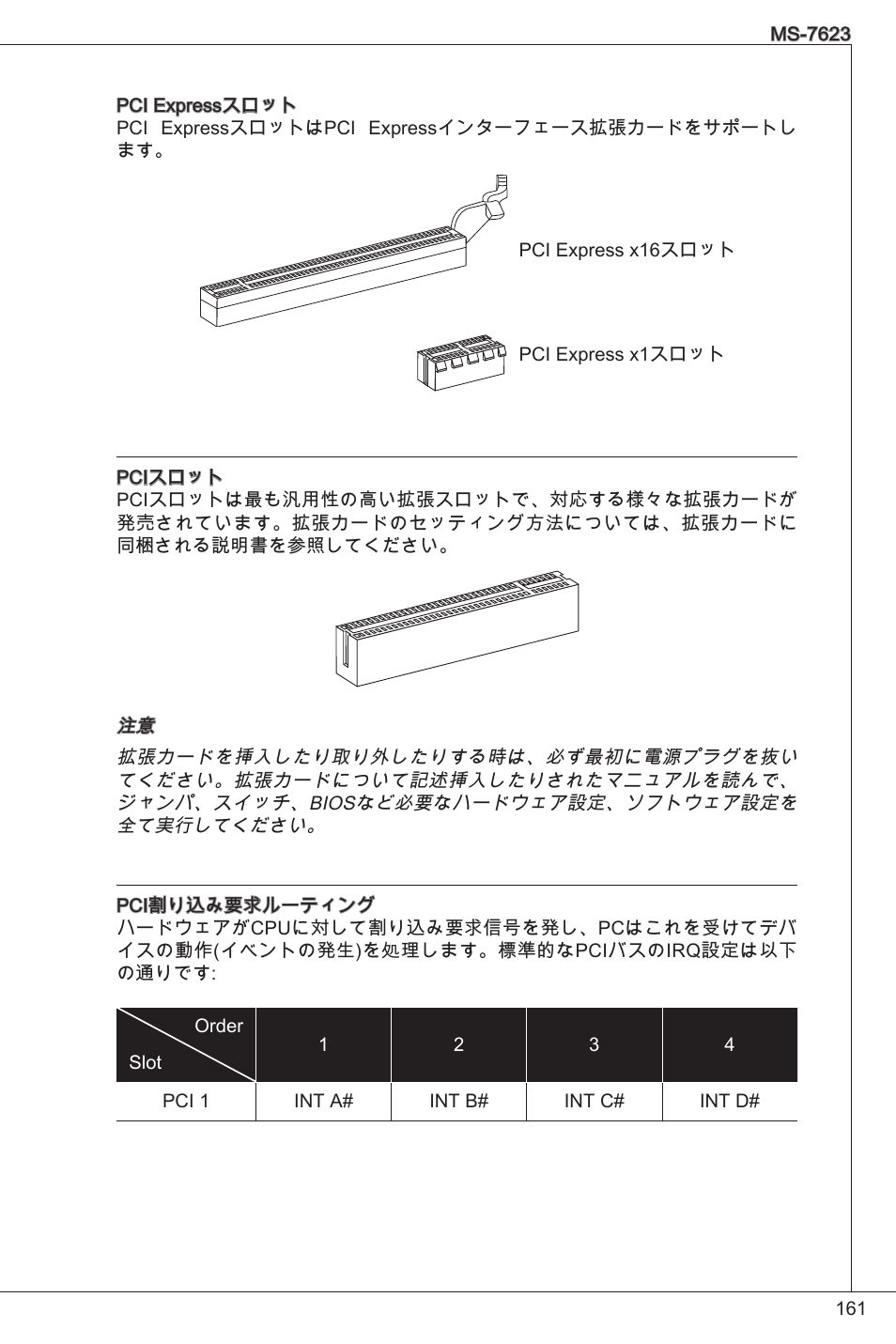 MSI 760GM-P33 User Manual | Page 161 / 169