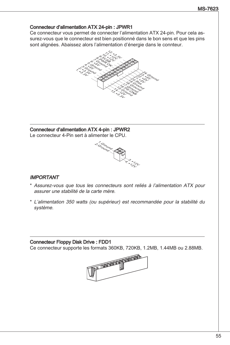 MSI 760GM-P33 User Manual | Page 55 / 169