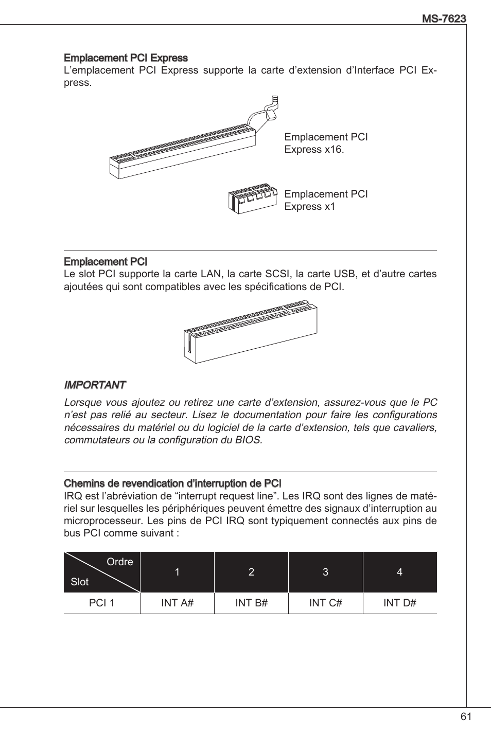 MSI 760GM-P33 User Manual | Page 61 / 169