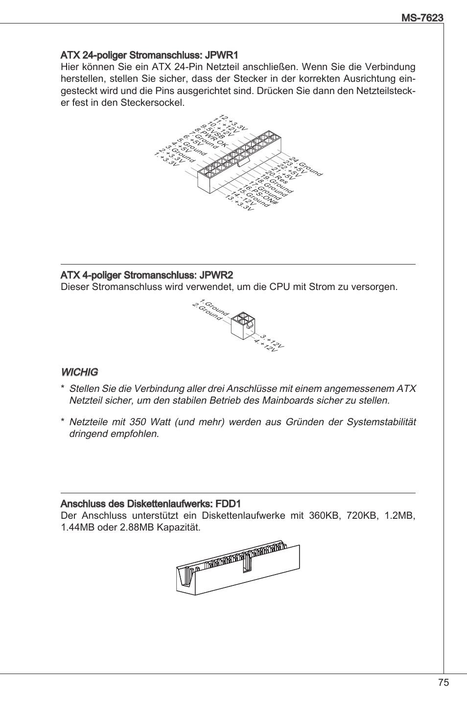 MSI 760GM-P33 User Manual | Page 75 / 169
