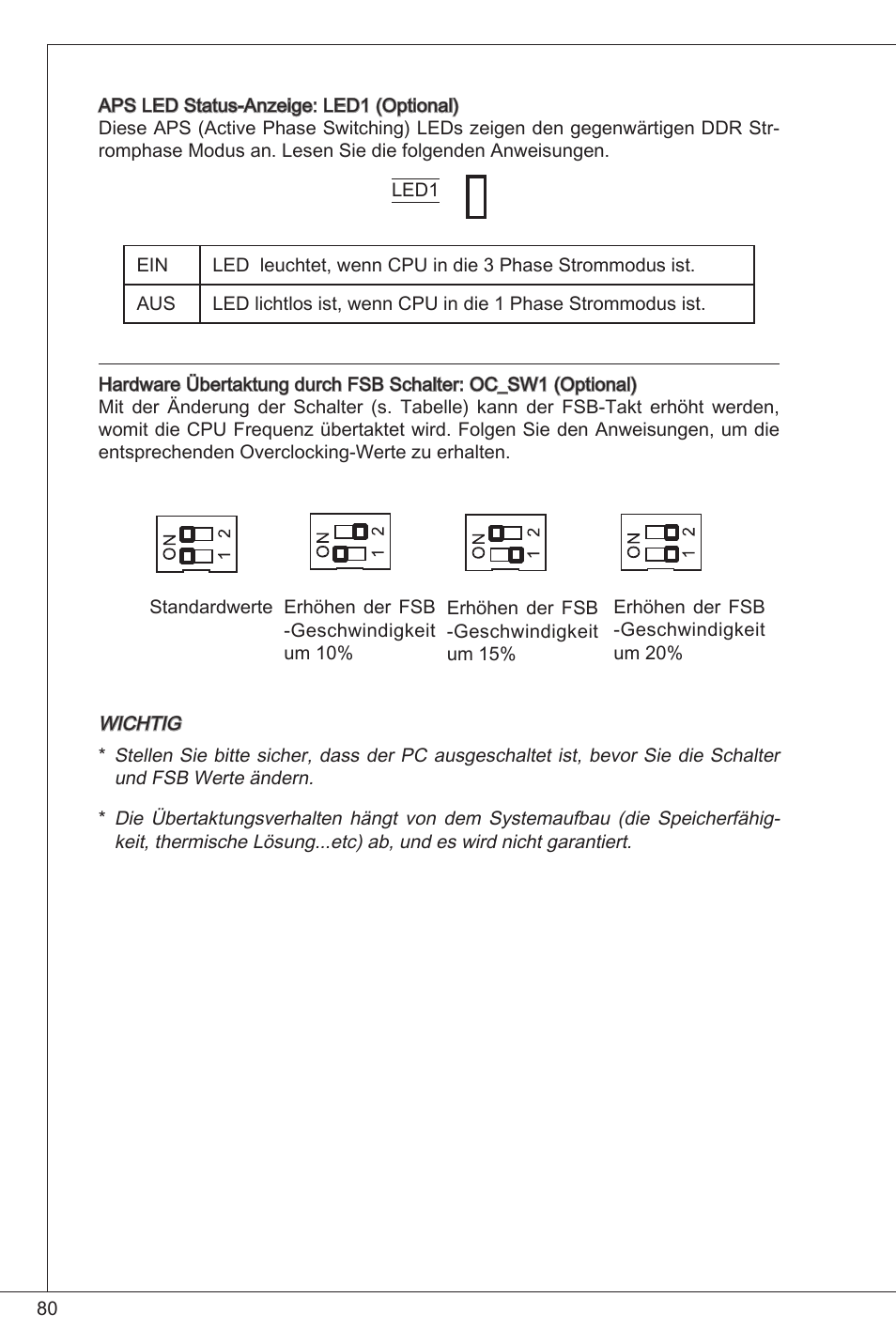 MSI 760GM-P33 User Manual | Page 80 / 169