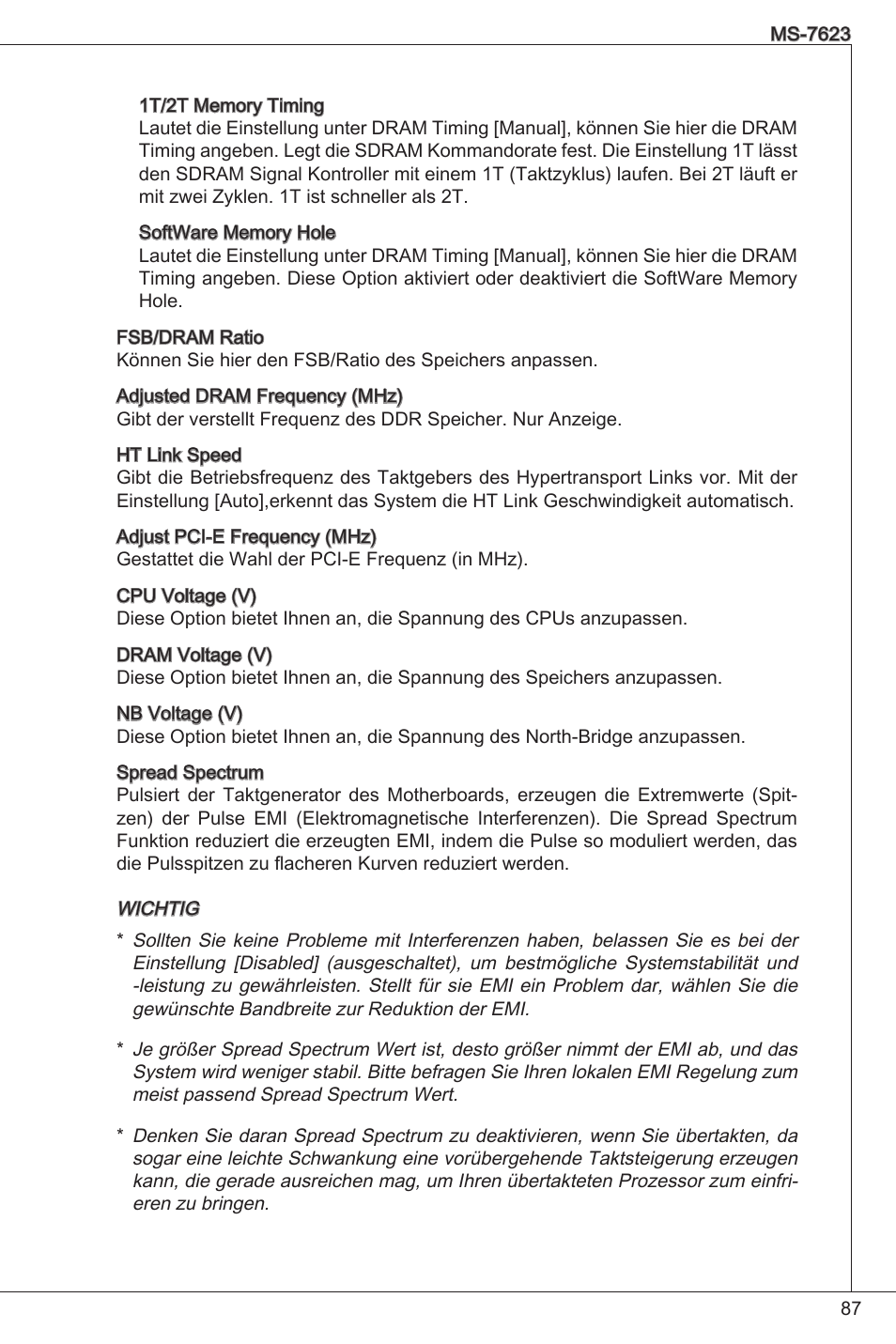 MSI 760GM-P33 User Manual | Page 87 / 169