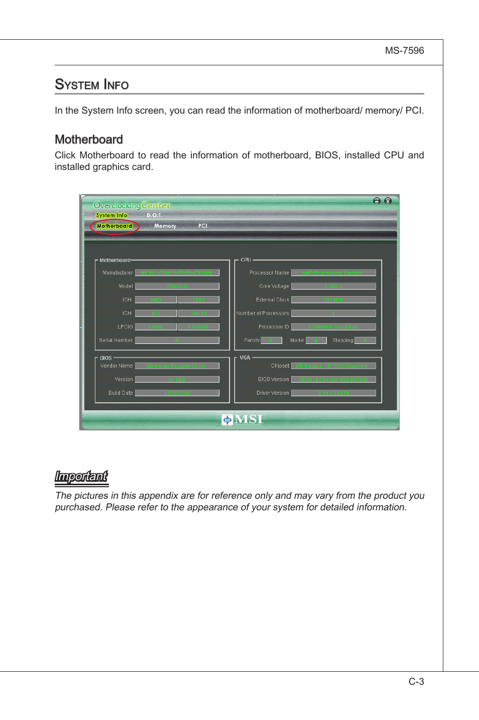 MSI 760GM-E51 User Manual | Page 101 / 106