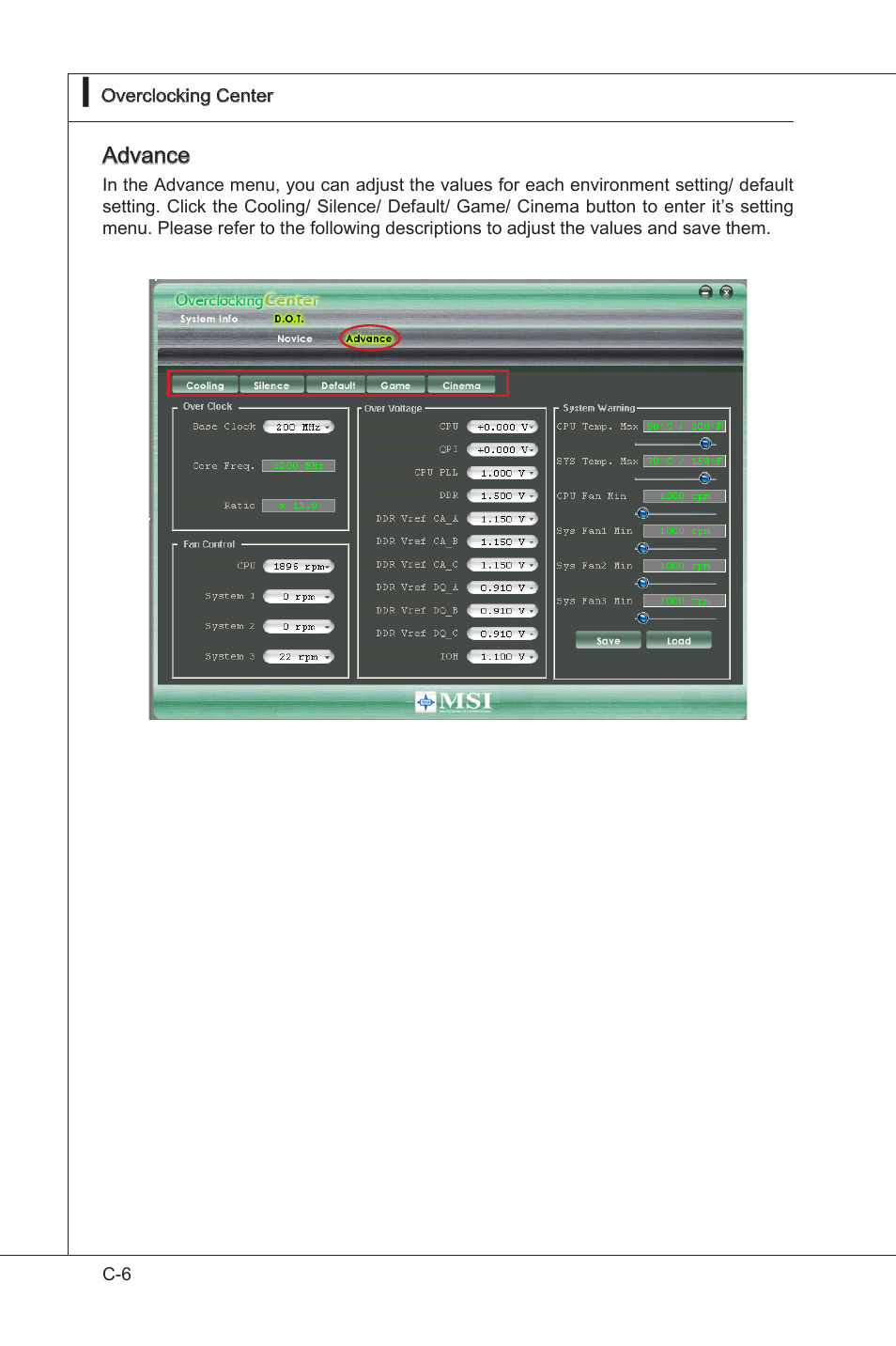 MSI 760GM-E51 User Manual | Page 104 / 106