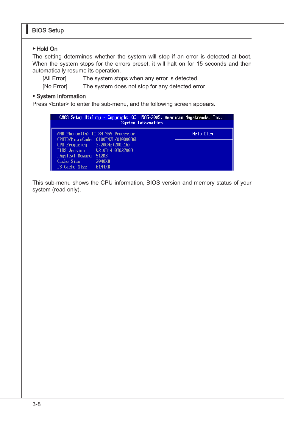 MSI 760GM-E51 User Manual | Page 47 / 106