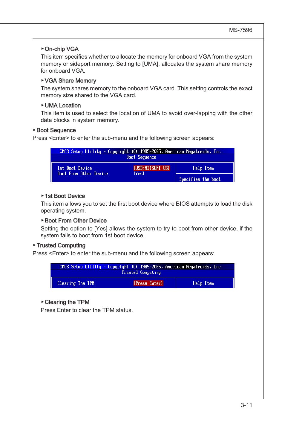 MSI 760GM-E51 User Manual | Page 50 / 106