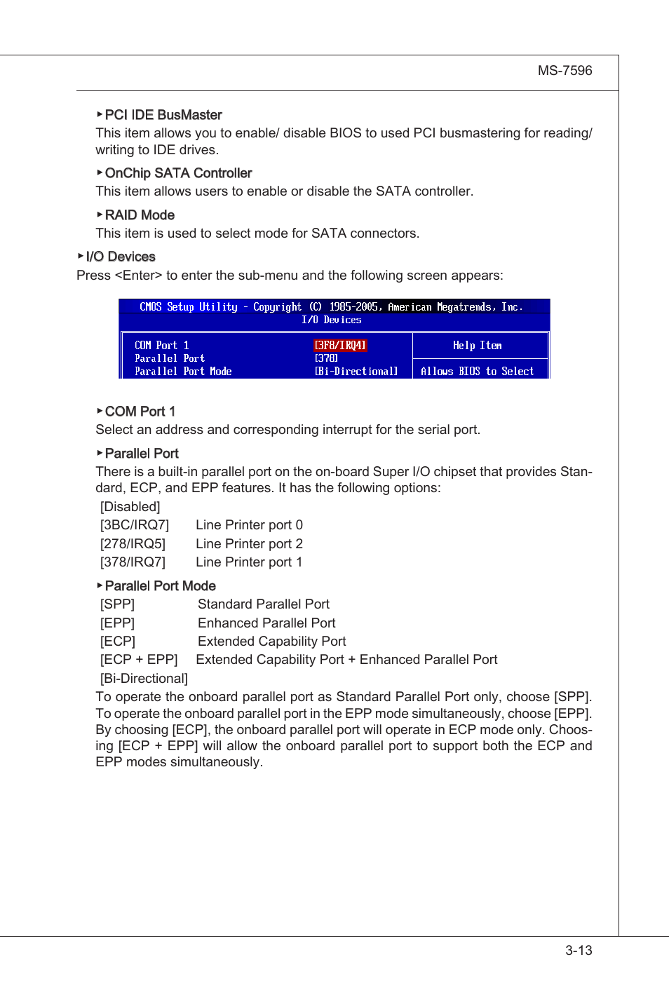 MSI 760GM-E51 User Manual | Page 52 / 106
