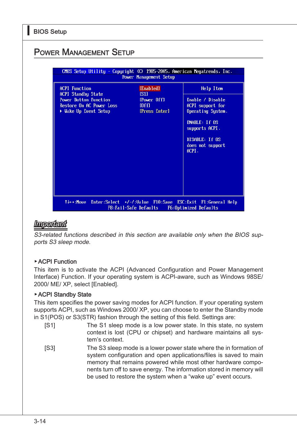 Important | MSI 760GM-E51 User Manual | Page 53 / 106