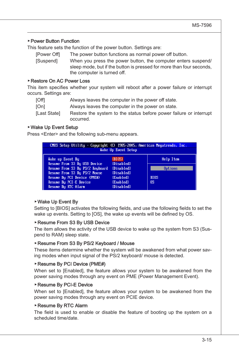 MSI 760GM-E51 User Manual | Page 54 / 106