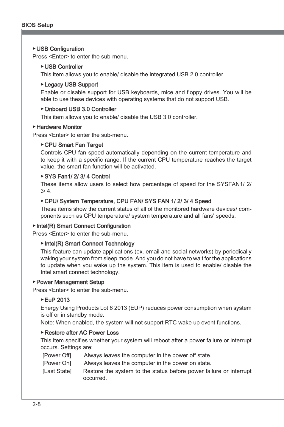 MSI Z77 MPOWER User Manual | Page 58 / 100