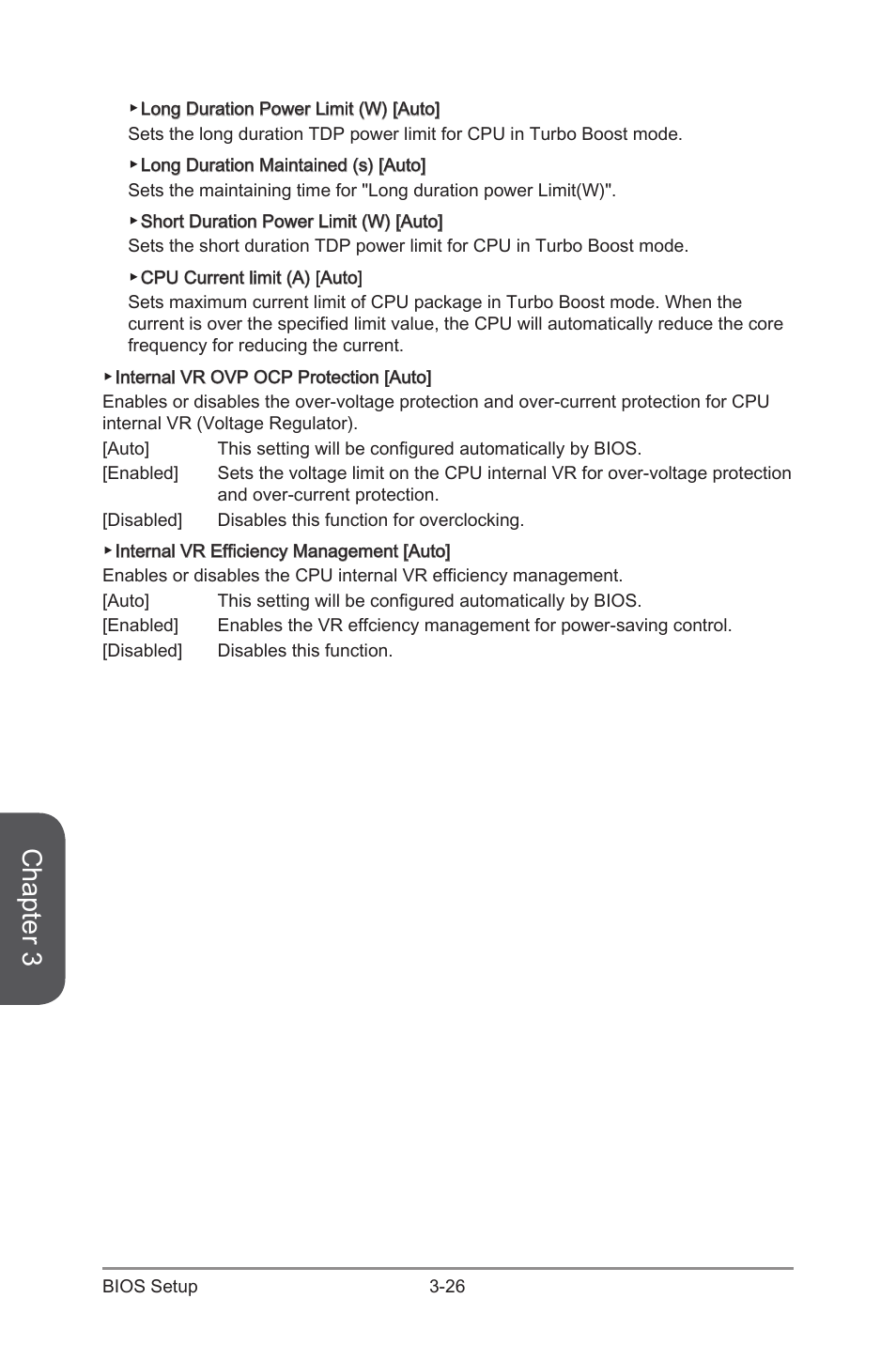 Chapter 3 | MSI Z97 GAMING 7 AC Manual User Manual | Page 90 / 114