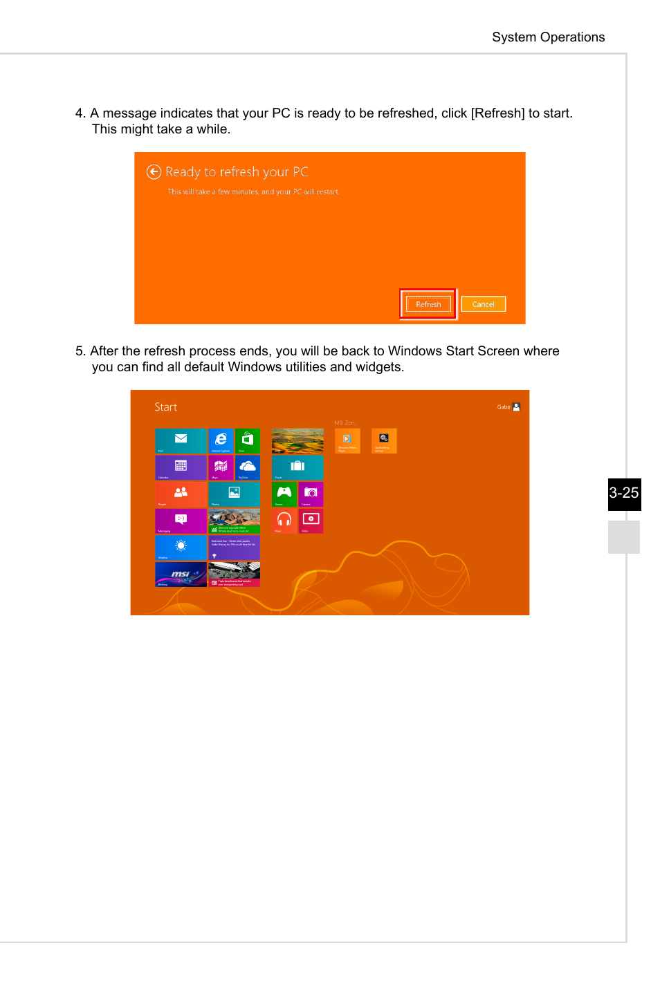 MSI AG220 User Manual | Page 47 / 53