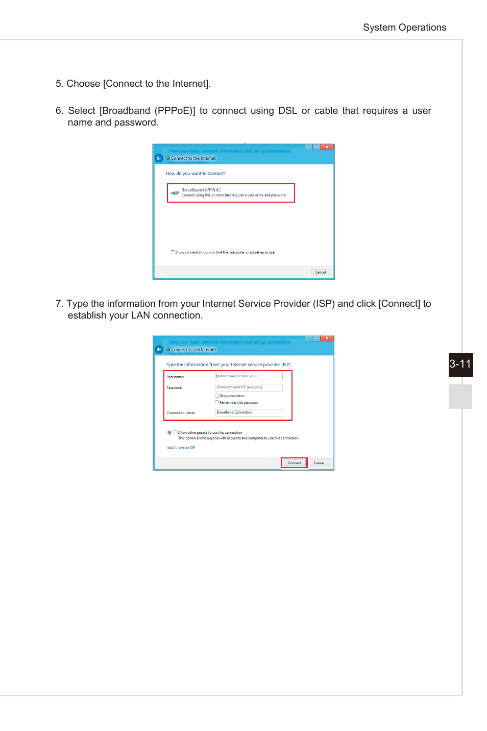 MSI AG240 User Manual | Page 33 / 53