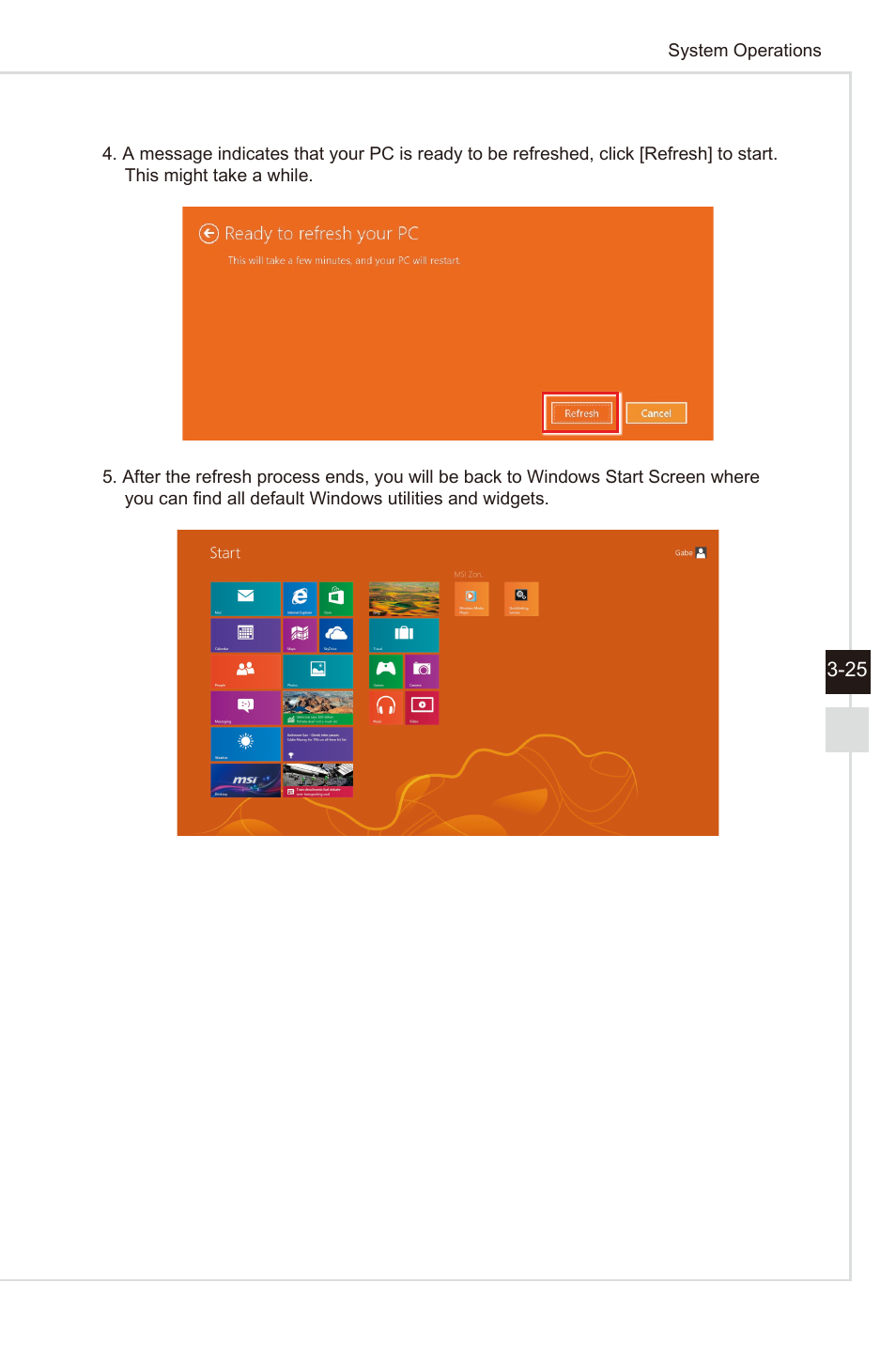 MSI AG240 User Manual | Page 47 / 53