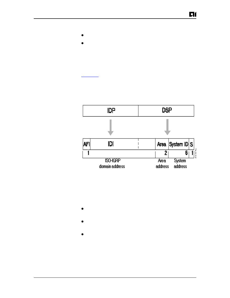 Isis nsap address, Is-is nsap address -4 | AIS Router AI2524 User Manual | Page 162 / 418
