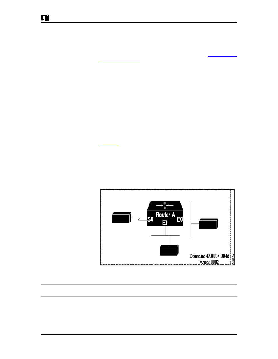 Example: dynamic routing within the same area, Example: dynamic routing within the same area -11 | AIS Router AI2524 User Manual | Page 169 / 418
