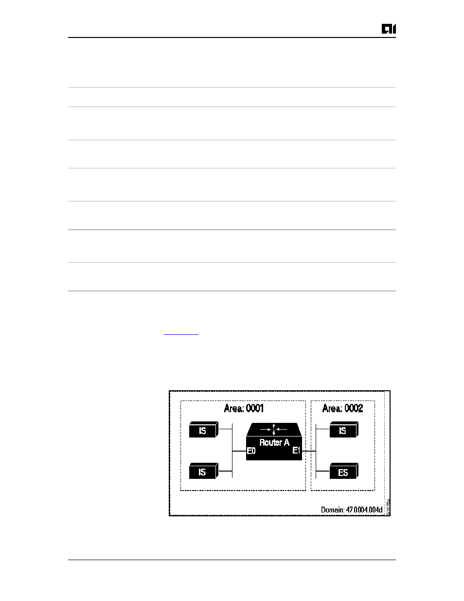 Example: dynamic routing in more than one area, Configure tarp timers -63 | AIS Router AI2524 User Manual | Page 170 / 418