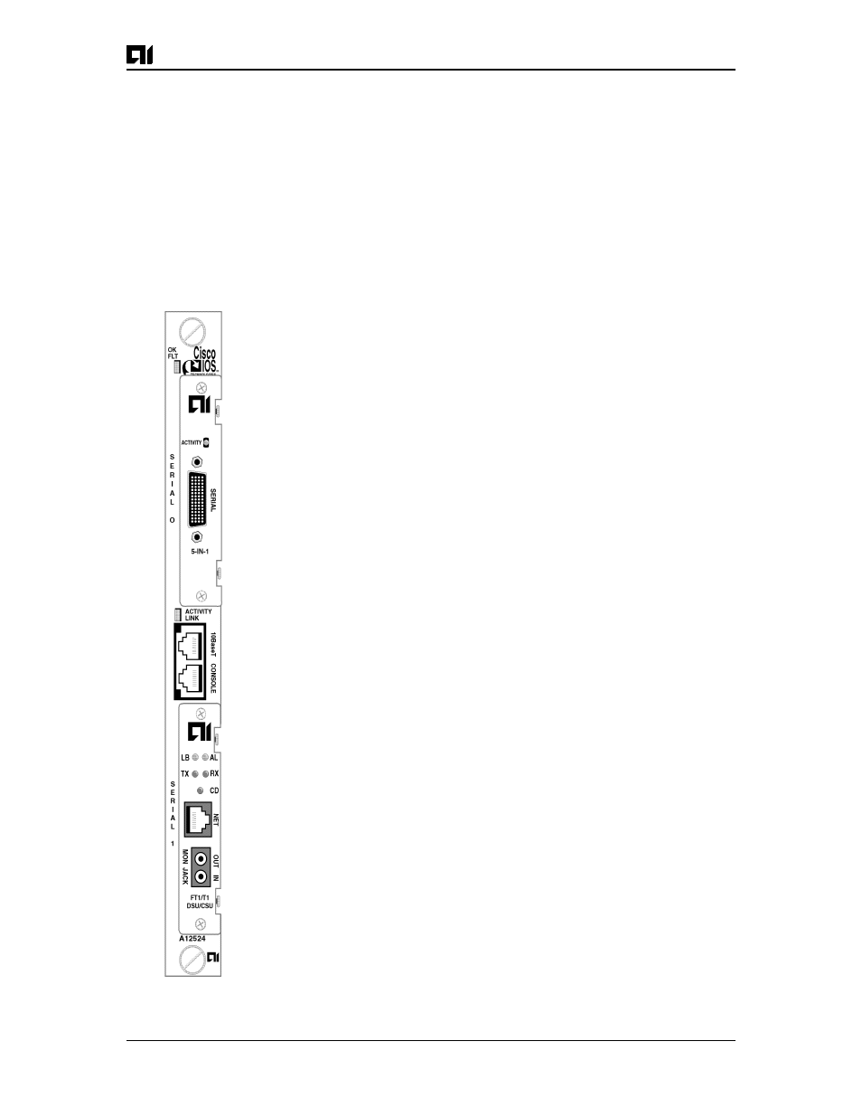 Chapter 2: ai2524 overview, Introduction, T1 csu/dsu | Four wires 56k csu/dsu, In-1 serial cable interface, Chapter 2: ai2524 overview -1, Introduction -1, Ai2524 overview | AIS Router AI2524 User Manual | Page 23 / 418