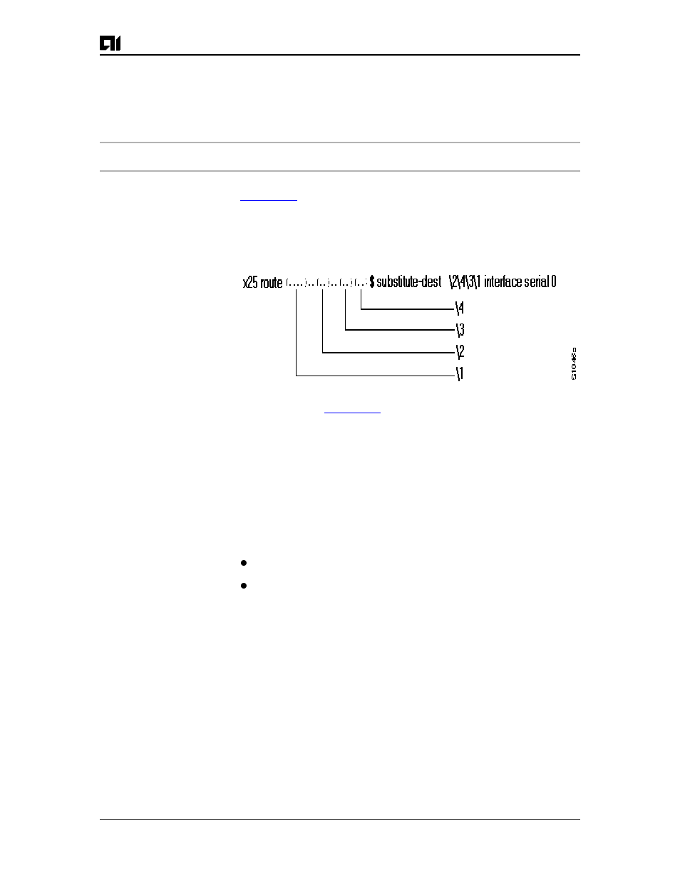 Configure a local x.25 route, Configure a local x.25 route -31 | AIS Router AI2524 User Manual | Page 289 / 418