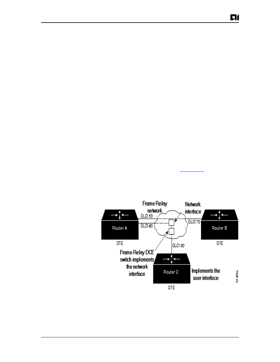 Configure frame relay switching, Configure frame relay switching -28 | AIS Router AI2524 User Manual | Page 344 / 418