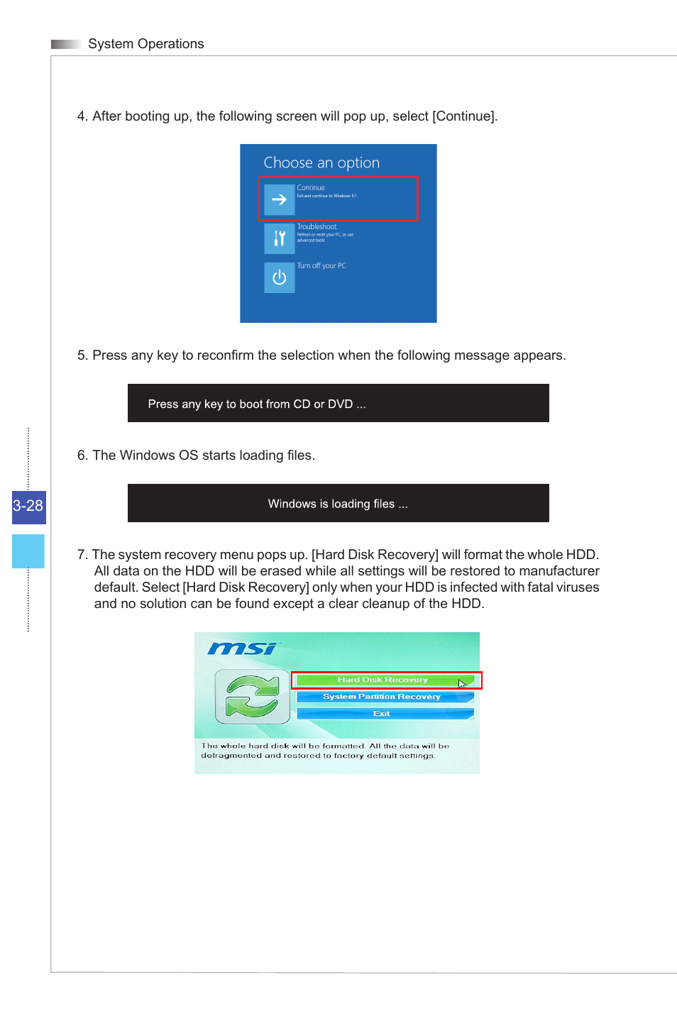 MSI AG270 User Manual | Page 50 / 59