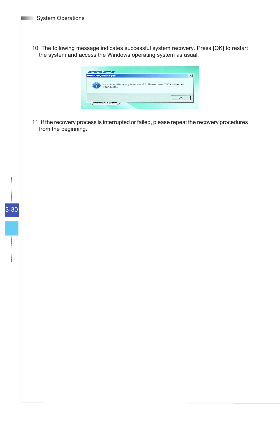 MSI AG270 User Manual | Page 52 / 59