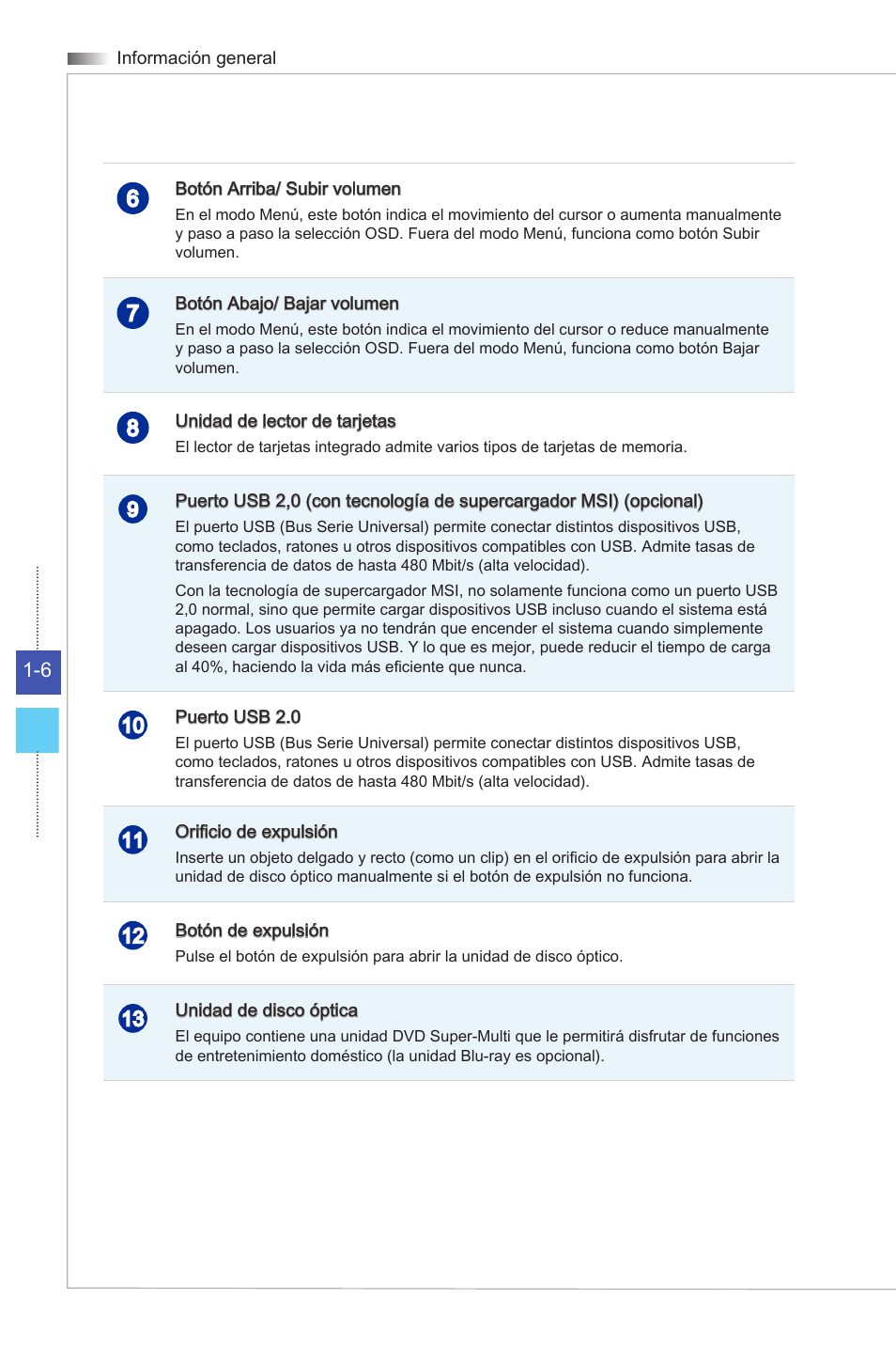 MSI ADORA24G 0NC User Manual | Page 18 / 91