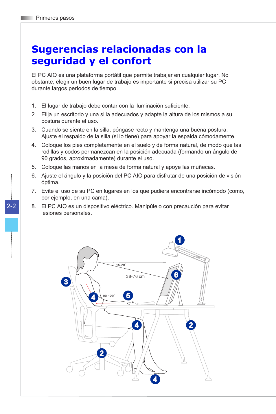 MSI ADORA24G 0NC User Manual | Page 26 / 91