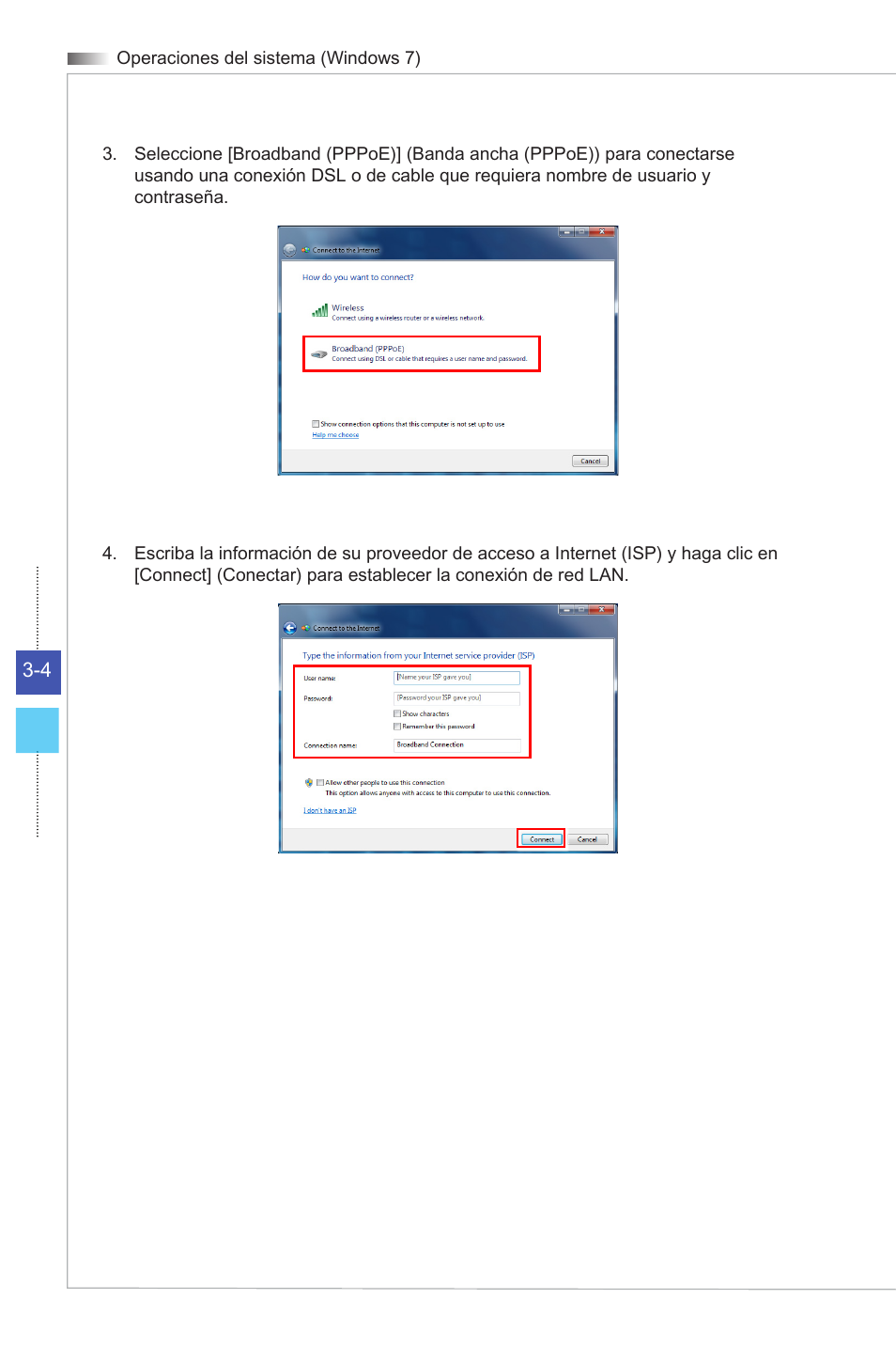 MSI ADORA24G 0NC User Manual | Page 34 / 91