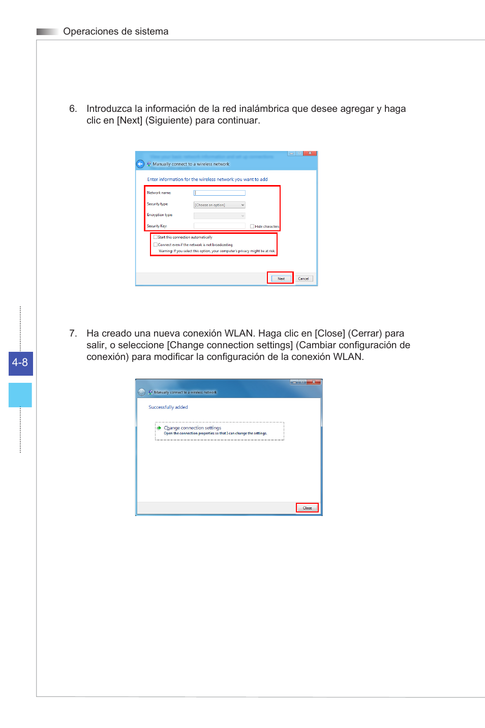 MSI ADORA24G 0NC User Manual | Page 64 / 91