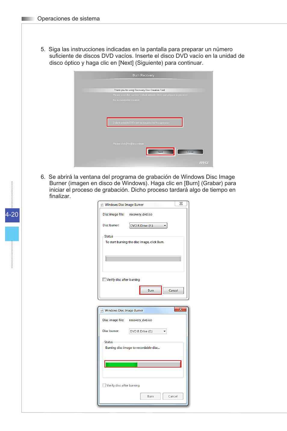 MSI ADORA24G 0NC User Manual | Page 76 / 91