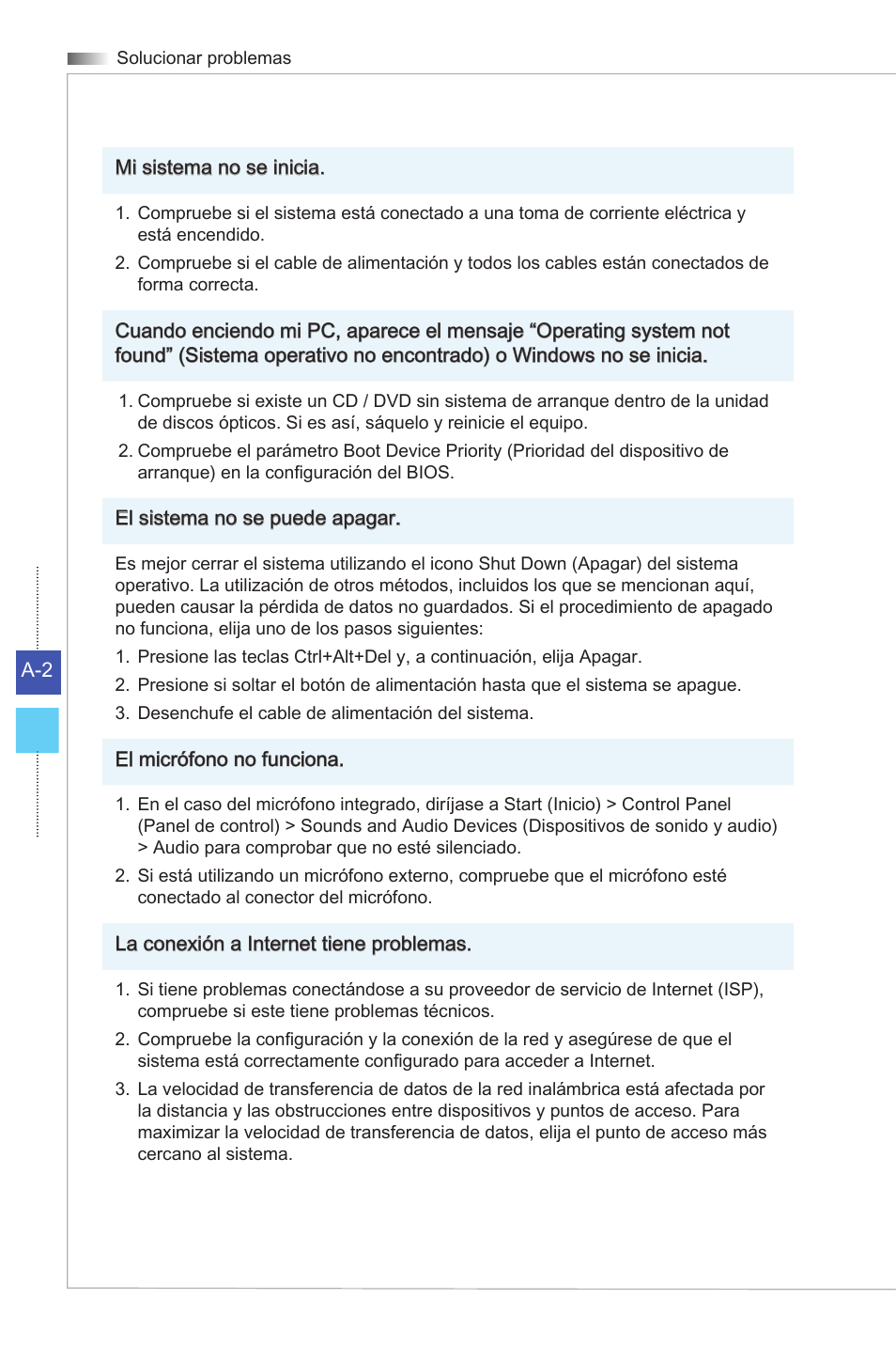 MSI ADORA24G 0NC User Manual | Page 90 / 91