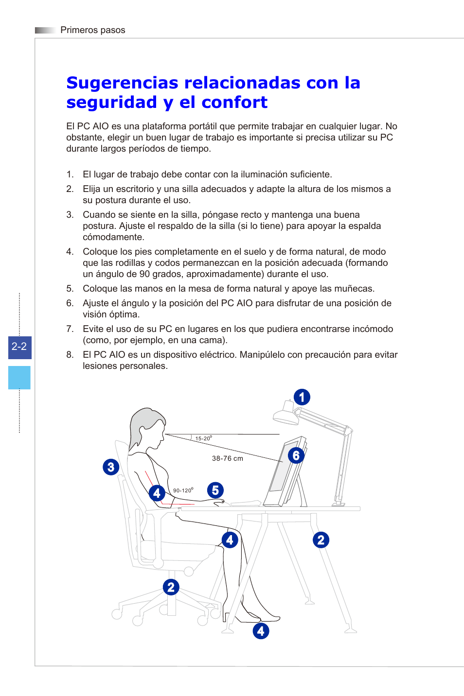 MSI WIND TOP AE2081 User Manual | Page 26 / 87