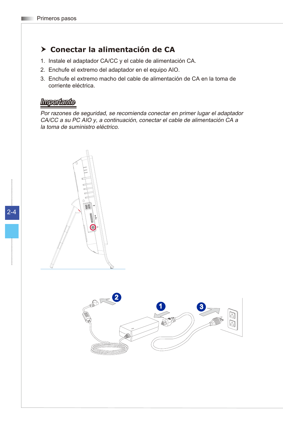 MSI WIND TOP AE2081 User Manual | Page 28 / 87