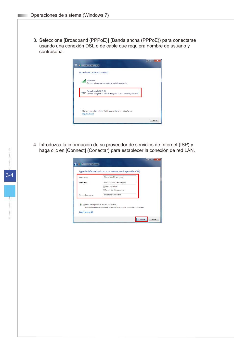 MSI WIND TOP AE2081 User Manual | Page 34 / 87