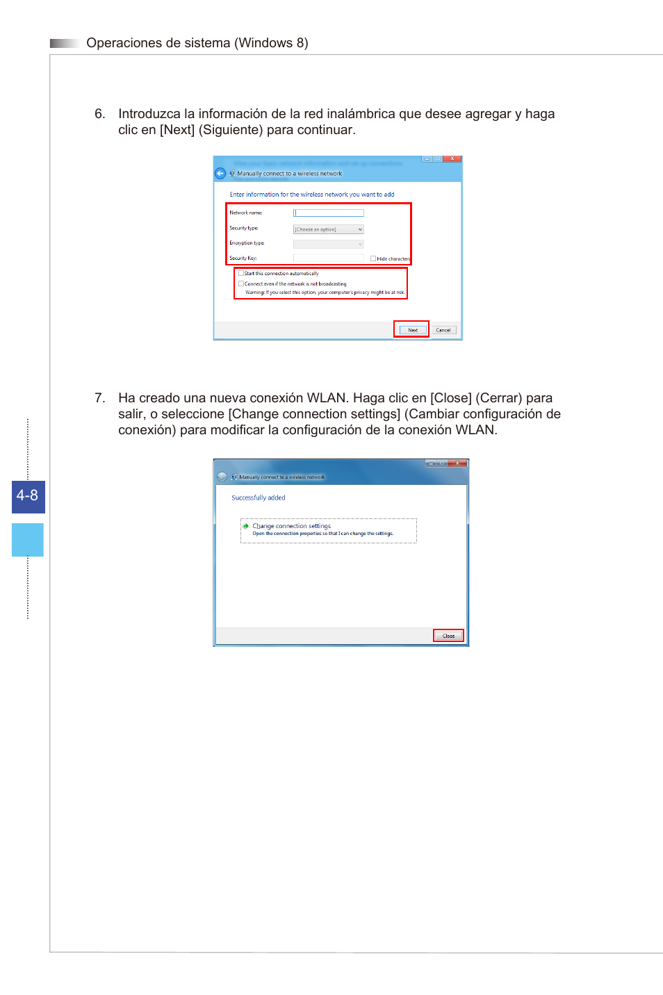 MSI WIND TOP AE2081 User Manual | Page 62 / 87