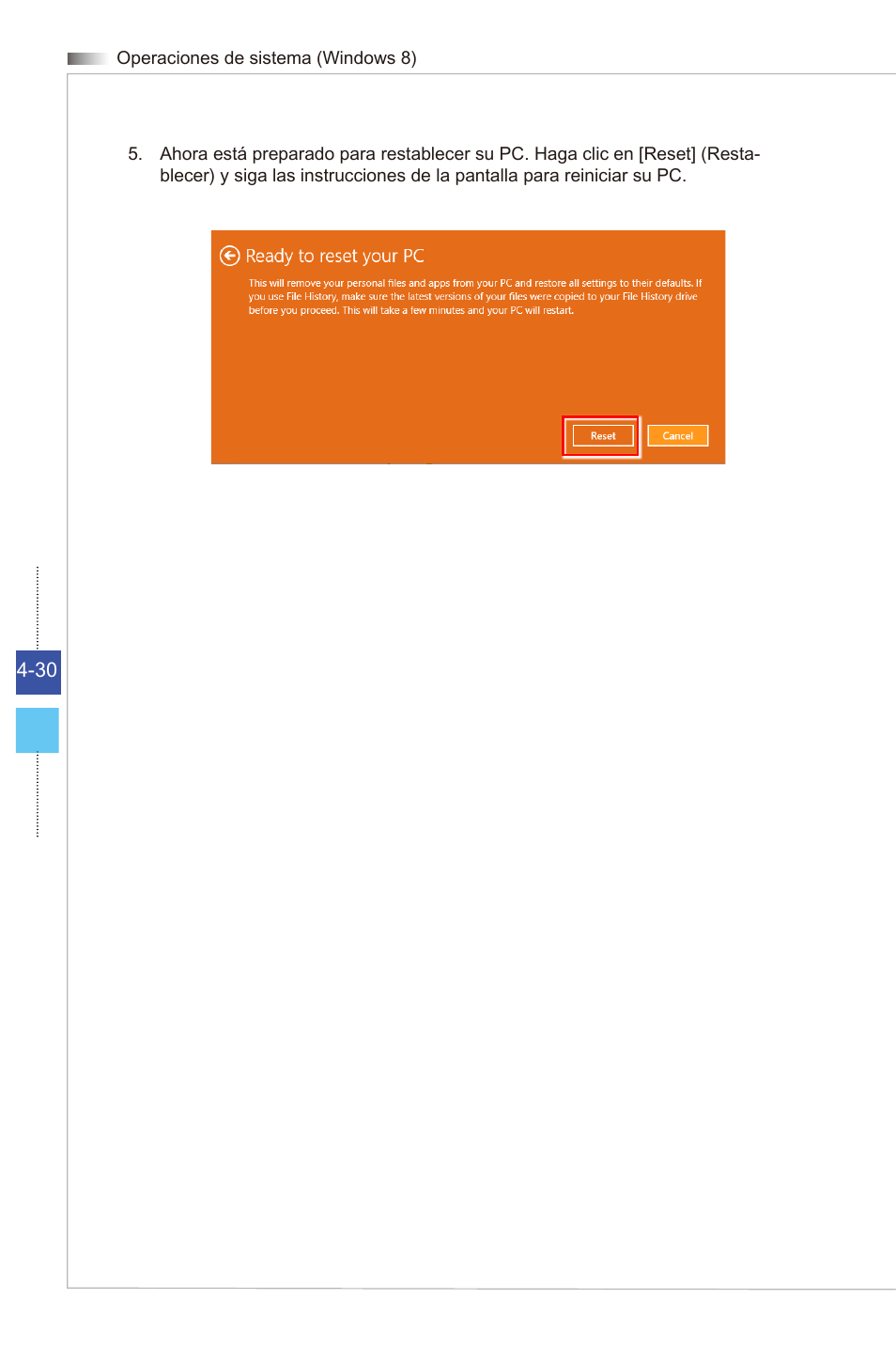 MSI WIND TOP AE2081 User Manual | Page 84 / 87