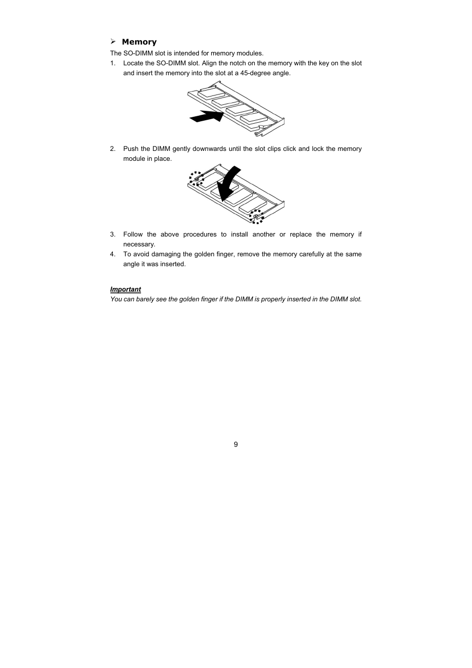 MSI PROBOX23 User Manual | Page 10 / 14