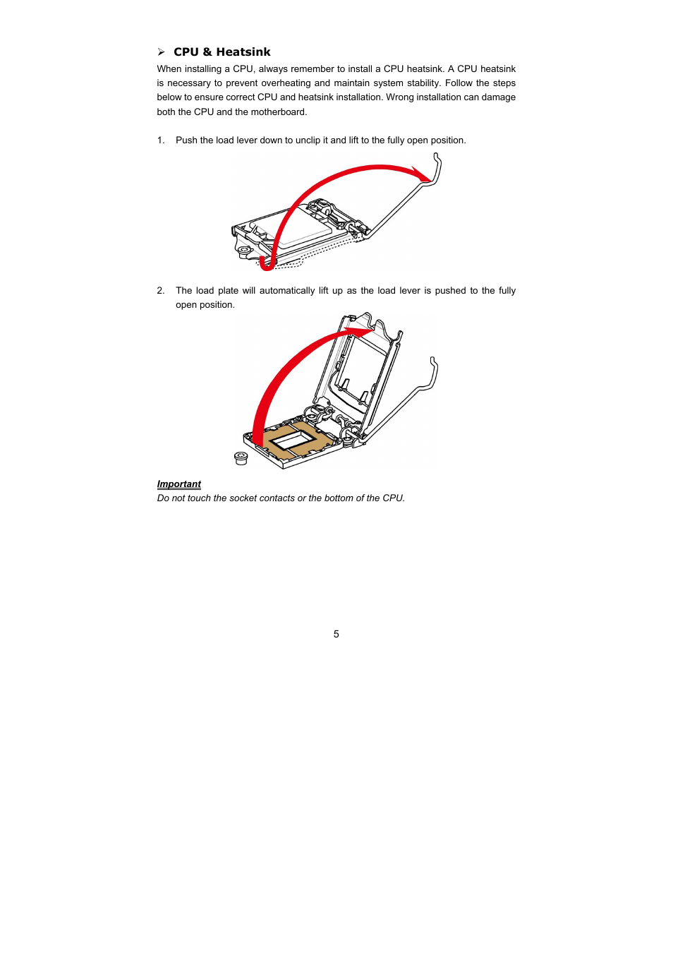 MSI PROBOX23 User Manual | Page 6 / 14