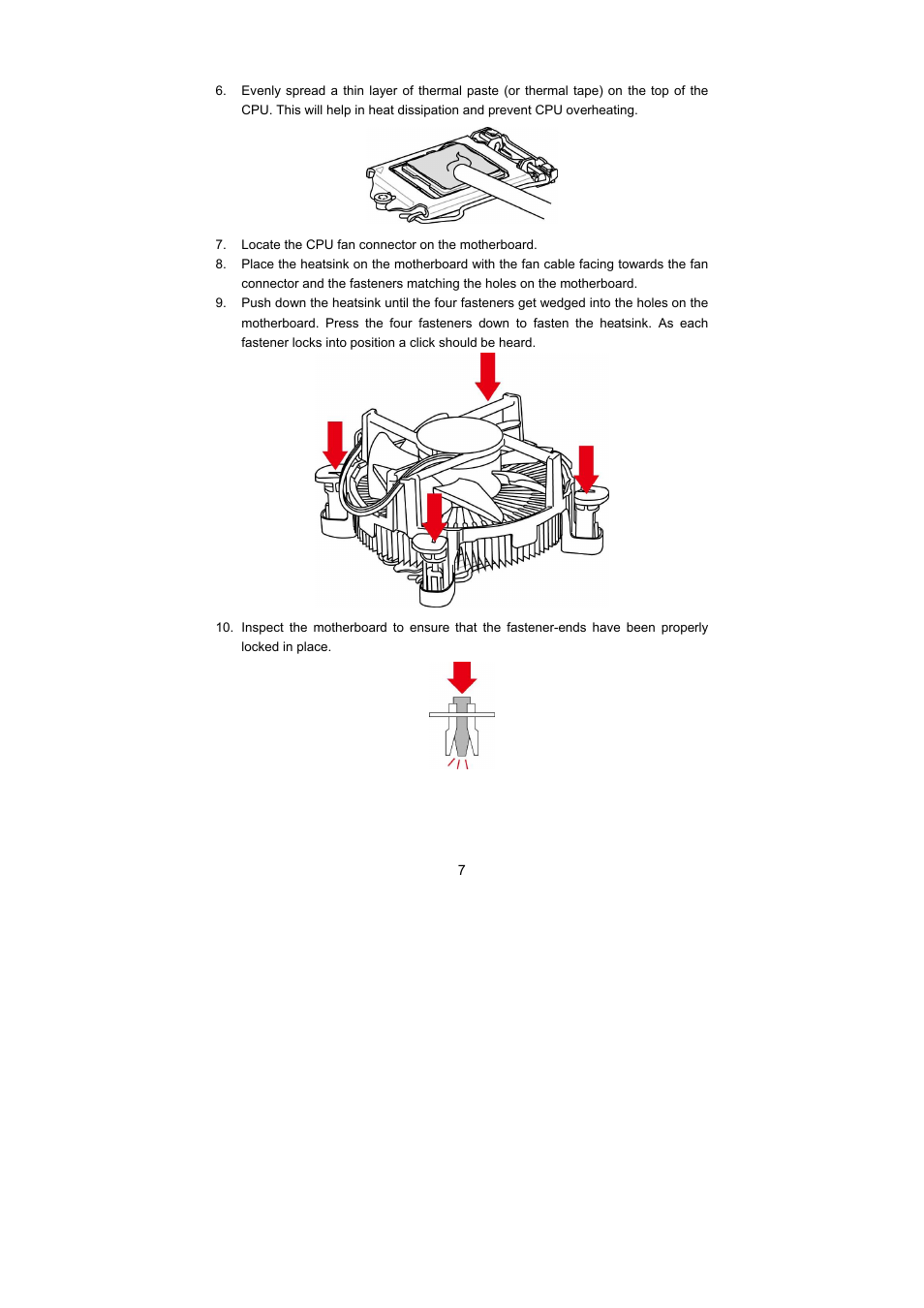 MSI PROBOX23 User Manual | Page 8 / 14