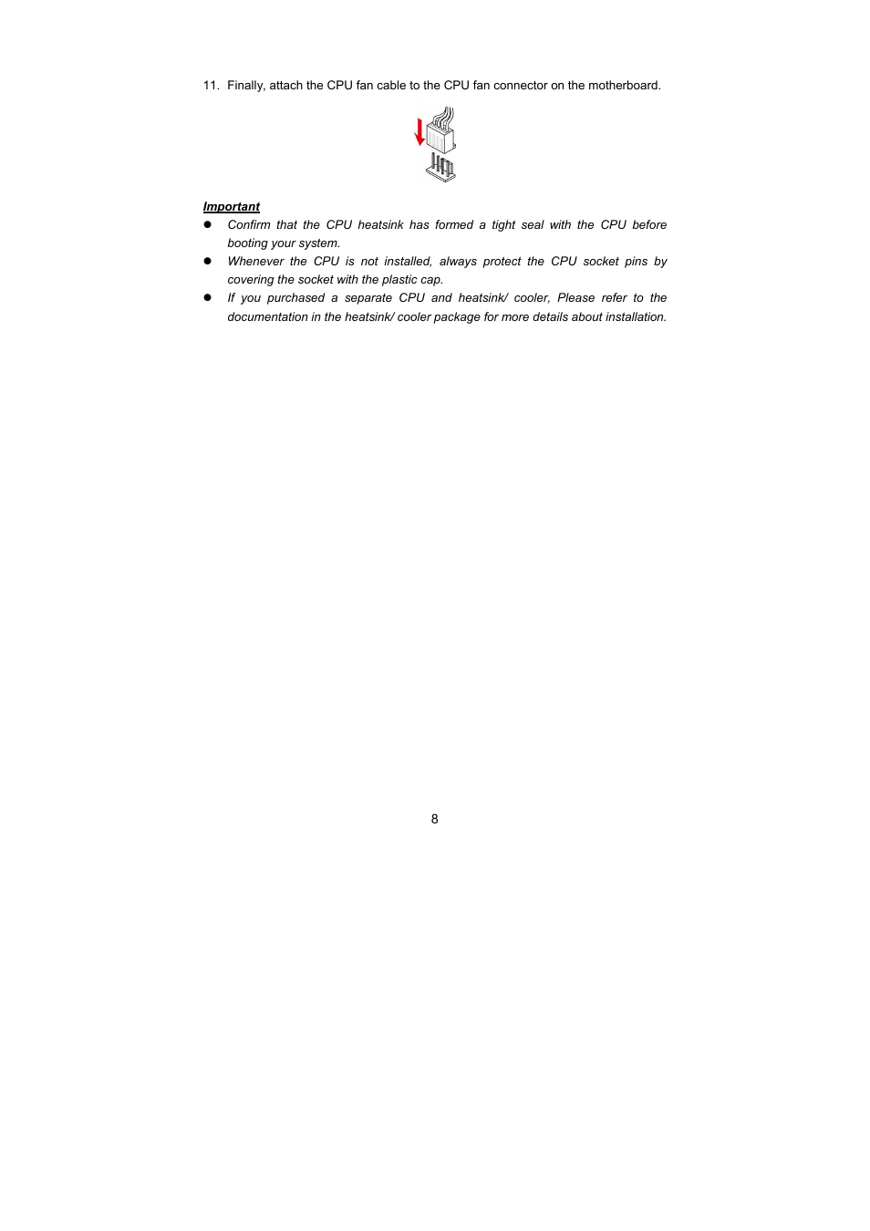 MSI PROBOX23 User Manual | Page 9 / 14