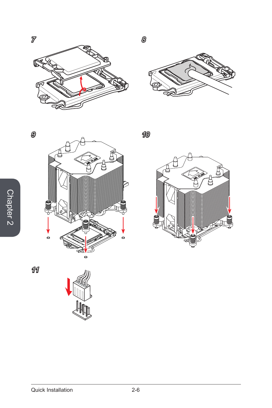 Chapter 2 | MSI NIGHTBLADE Manual User Manual | Page 22 / 33