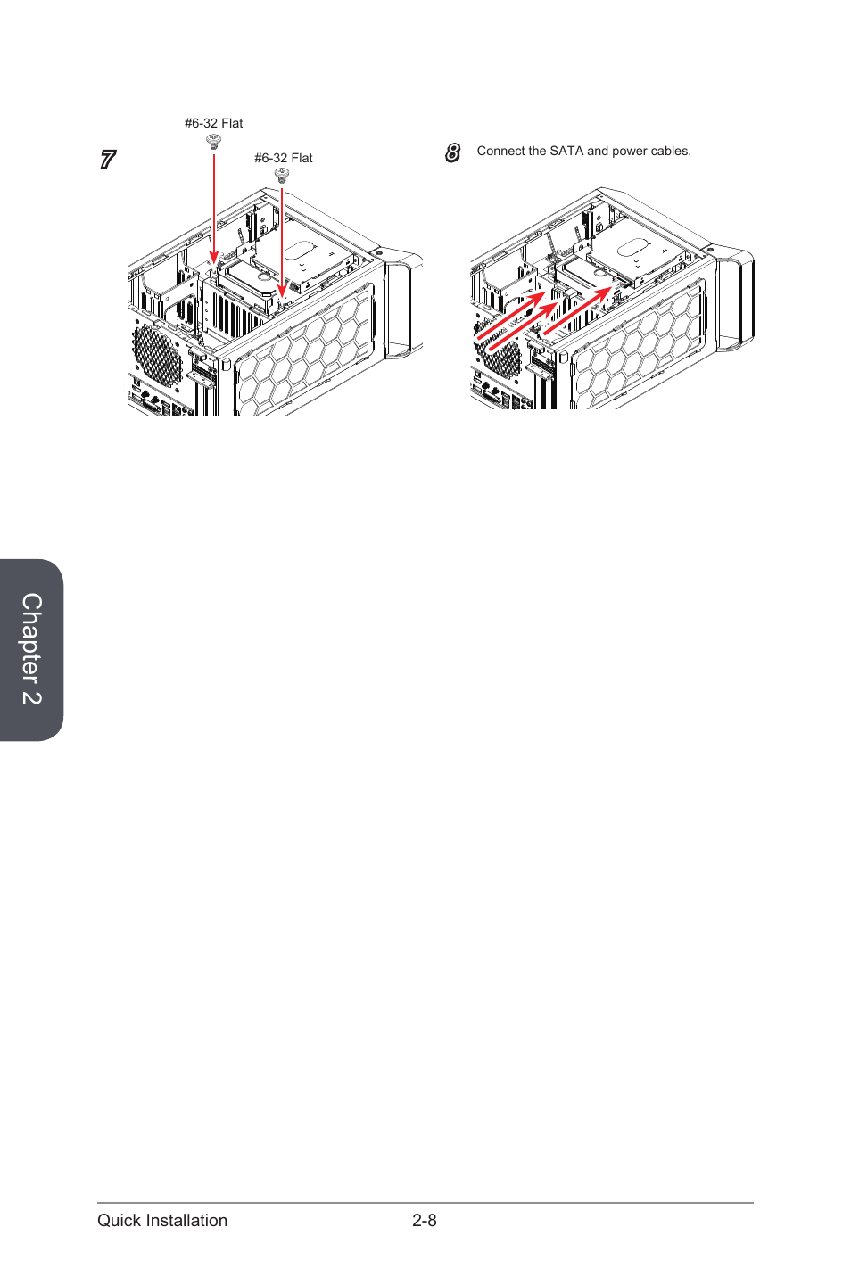 Chapter 2 | MSI NIGHTBLADE Manual User Manual | Page 24 / 33