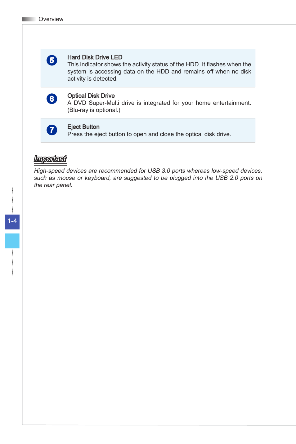 MSI HETIS H81 User Manual | Page 16 / 54